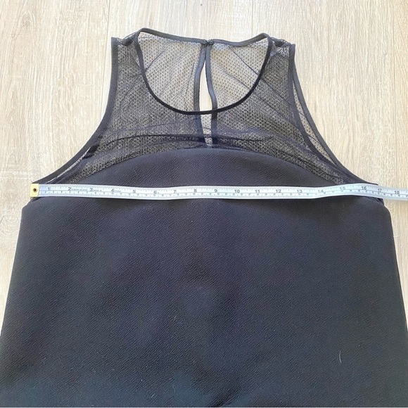 NWOT Muse LBD Cocktail Dress Sz 6 - Picture 6 of 6